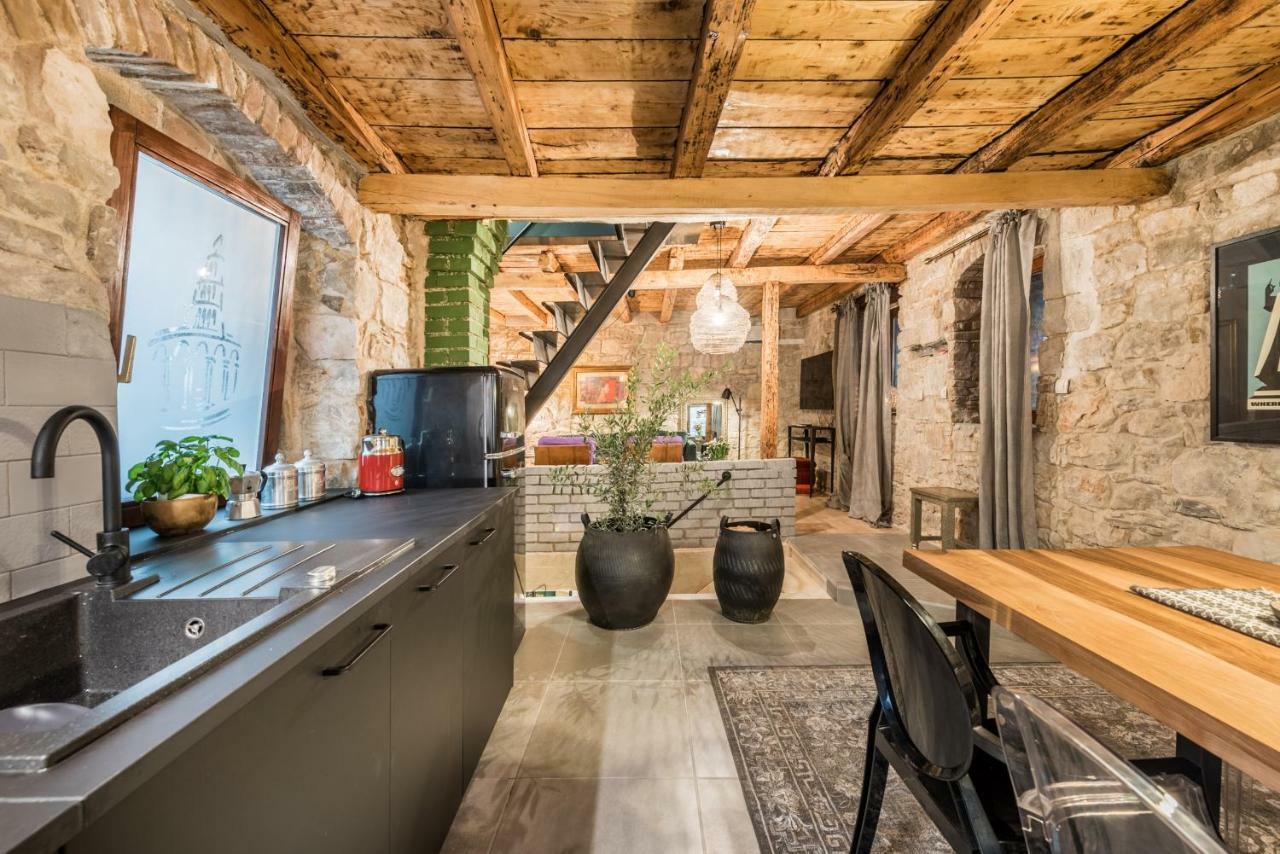 Livo Disno 12 Apartment Split Exterior photo